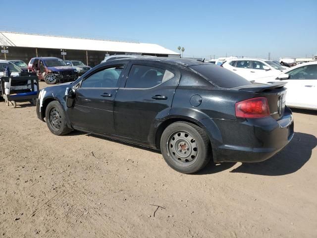 2014 Dodge Avenger SE