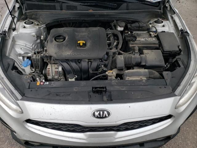 2021 KIA Forte FE