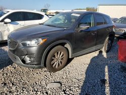 Salvage cars for sale at Hueytown, AL auction: 2016 Mazda CX-5 Touring