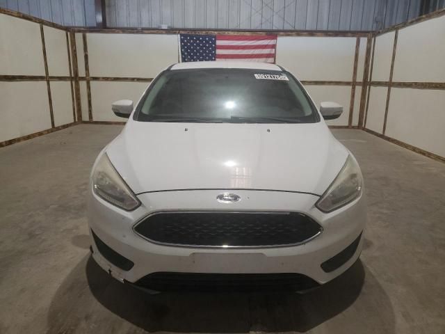 2017 Ford Focus SE