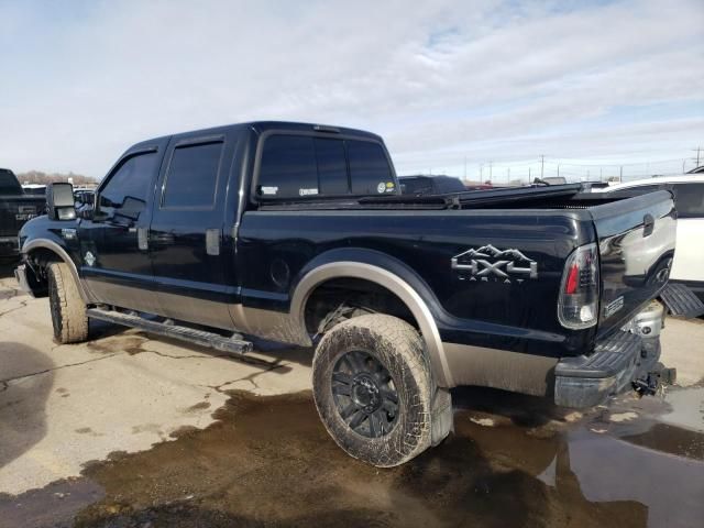 2006 Ford F350 SRW Super Duty