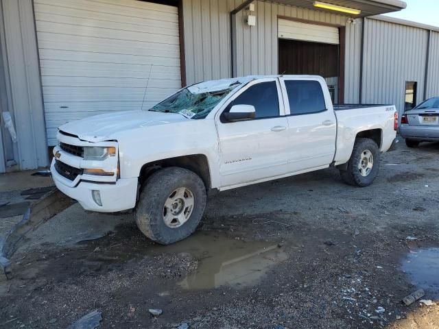 2016 Chevrolet Silverado K1500 LT