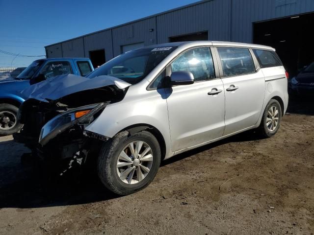 2016 KIA Sedona L