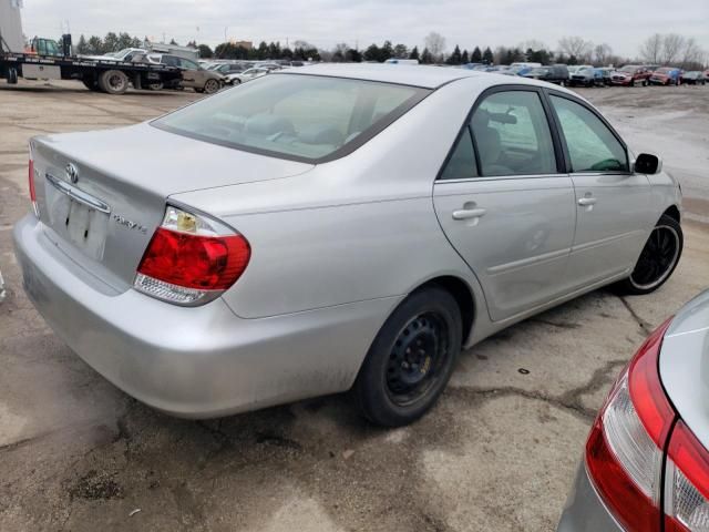 2006 Toyota Camry LE