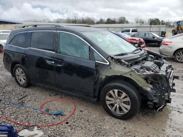 2015 Honda Odyssey EXL