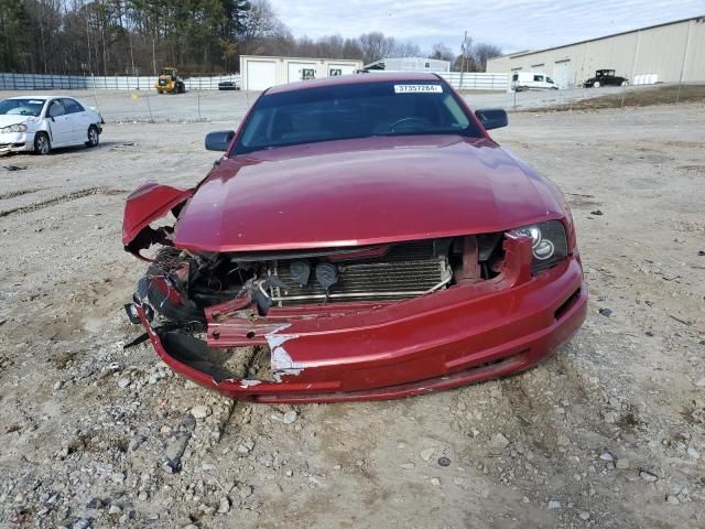 2008 Ford Mustang