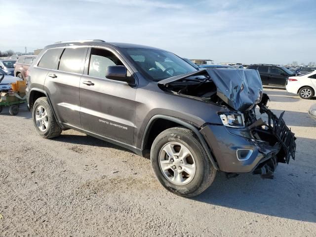 2016 Jeep Grand Cherokee Laredo