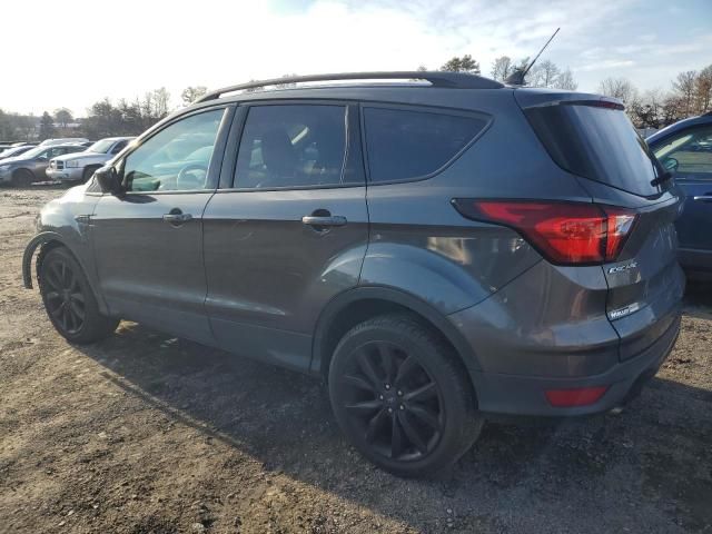 2019 Ford Escape SE