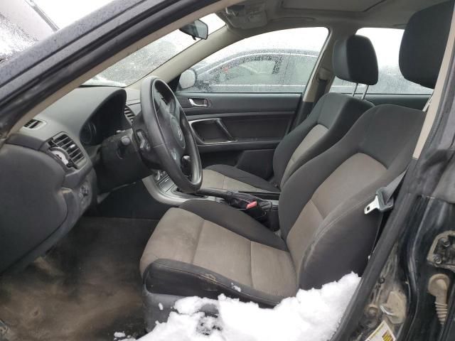 2006 Subaru Legacy 2.5I Limited