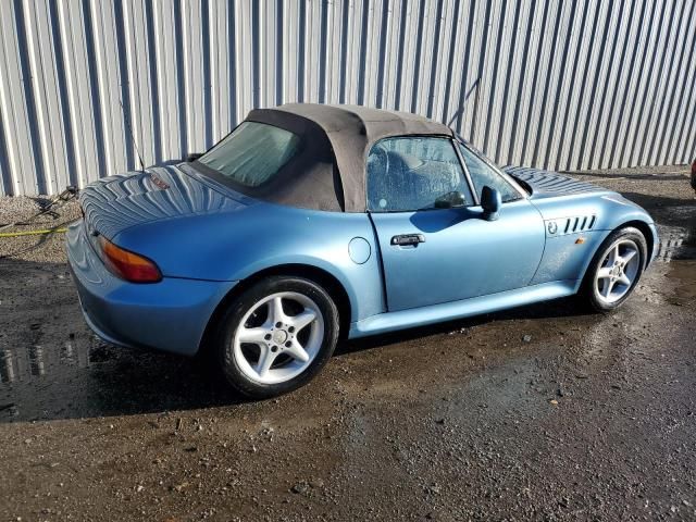 1997 BMW Z3 2.8