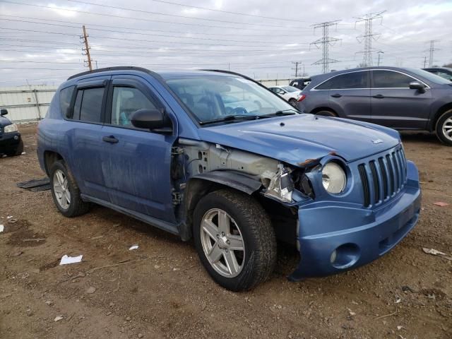 2007 Jeep Compass