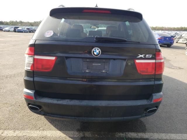 2009 BMW X5 XDRIVE48I