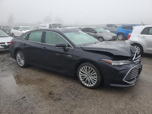 2019 Toyota Avalon XLE