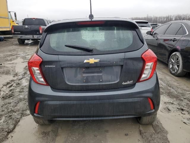 2020 Chevrolet Spark LS