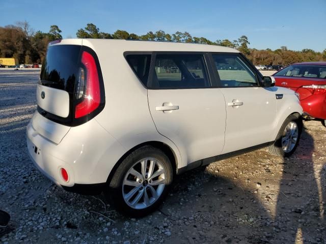 2017 KIA Soul +