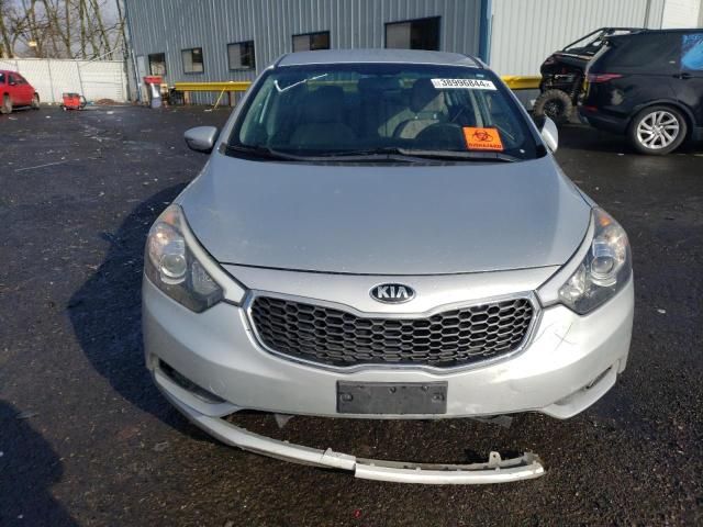 2016 KIA Forte LX