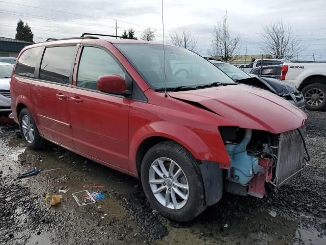 2014 Dodge Grand Caravan SXT