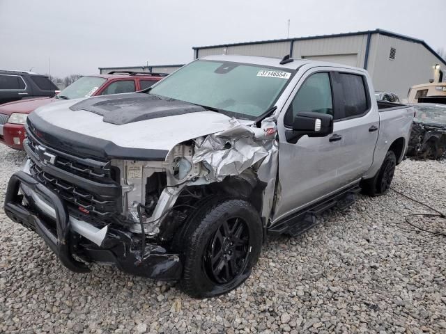 2022 Chevrolet Silverado K1500 LT Trail Boss