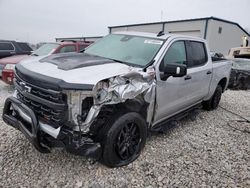 Chevrolet salvage cars for sale: 2022 Chevrolet Silverado K1500 LT Trail Boss