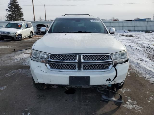 2011 Dodge Durango Citadel