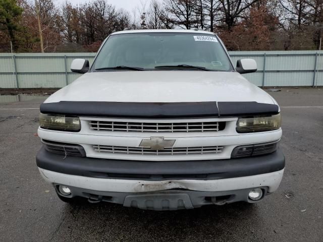 2004 Chevrolet Suburban K1500