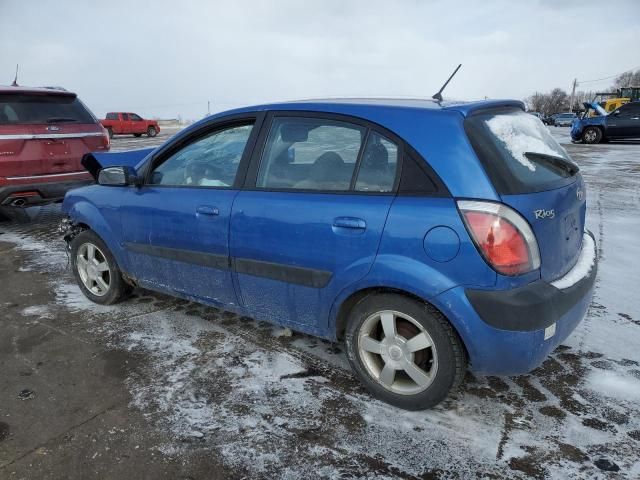 2006 KIA Rio 5