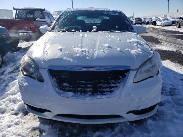 2014 Chrysler 200 Limited