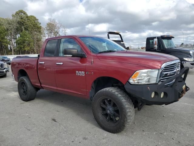 2014 Dodge RAM 1500 SLT