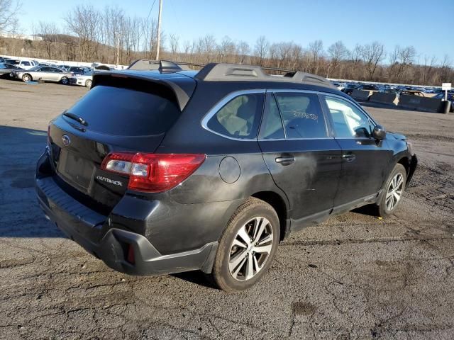 2019 Subaru Outback 2.5I Limited