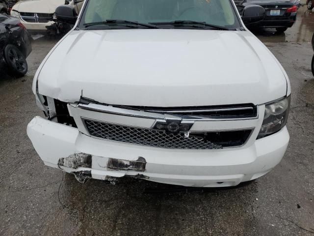 2008 Chevrolet Tahoe K1500