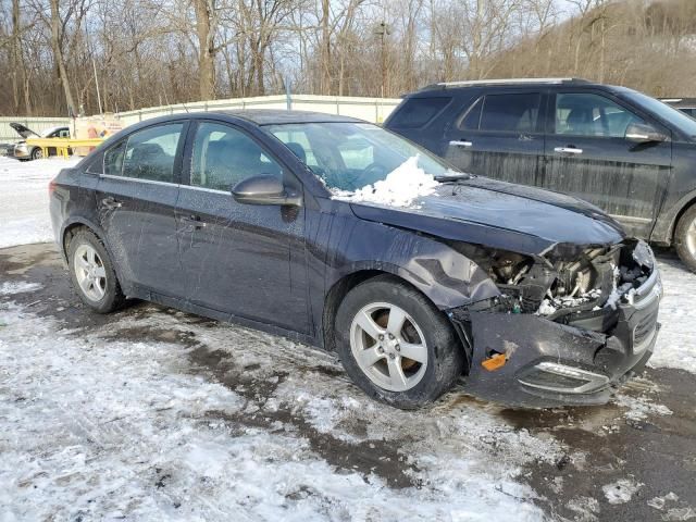 2016 Chevrolet Cruze Limited LT