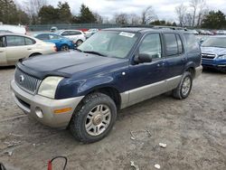 Run And Drives Cars for sale at auction: 2003 Mercury Mountaineer