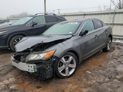 Salvage cars for sale from Copart Hillsborough, NJ: 2013 Acura ILX 20 Tech