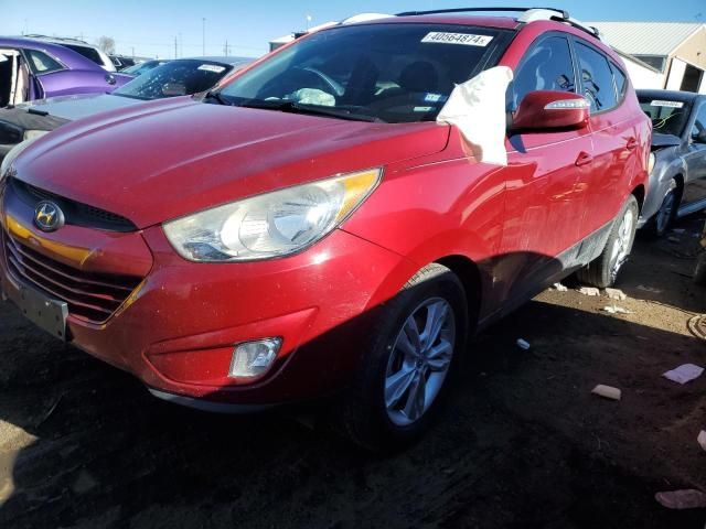 2013 Hyundai Tucson GLS