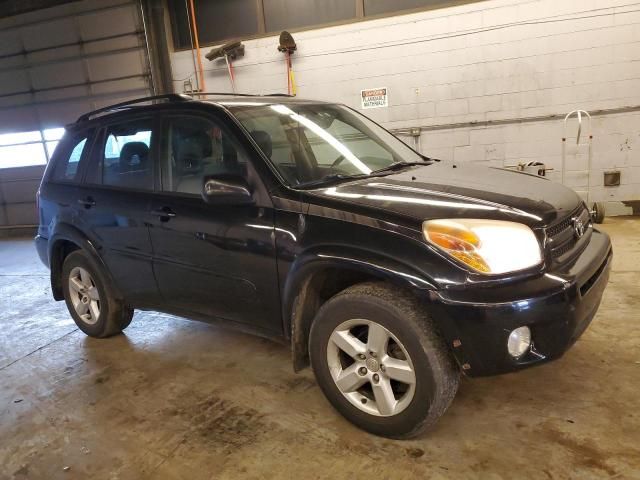 2004 Toyota Rav4