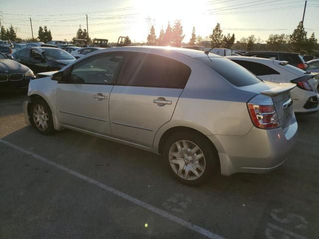 2012 Nissan Sentra 2.0