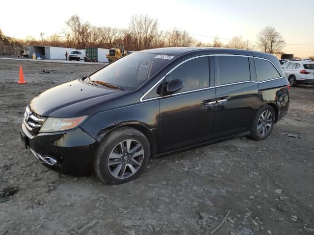 2015 Honda Odyssey Touring