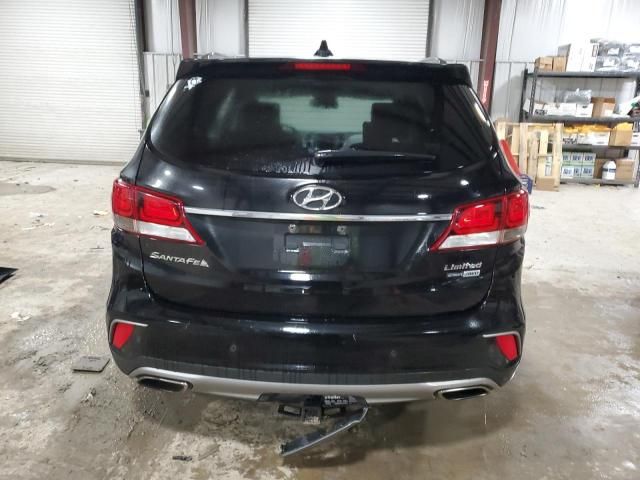 2017 Hyundai Santa FE SE Ultimate