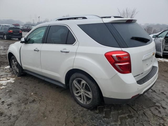 2017 Chevrolet Equinox Premier