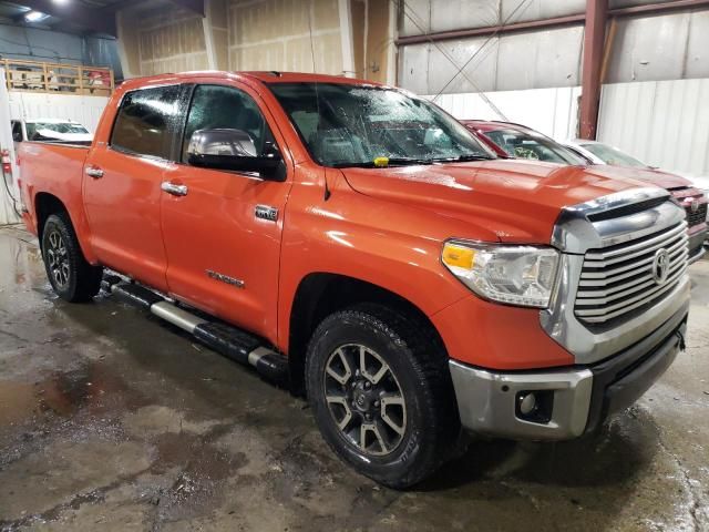 2016 Toyota Tundra Crewmax Limited