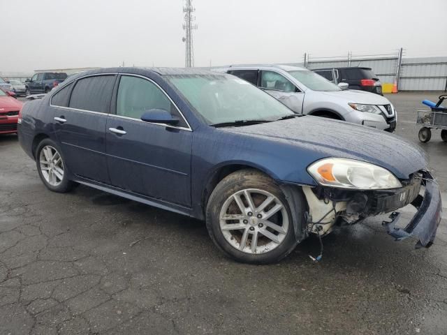 2011 Chevrolet Impala LTZ