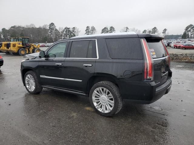 2019 Cadillac Escalade Platinum