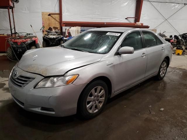 2007 Toyota Camry Hybrid