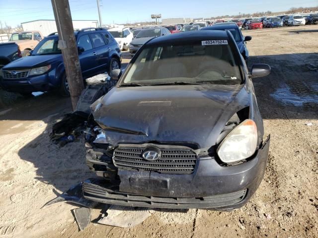 2011 Hyundai Accent GLS