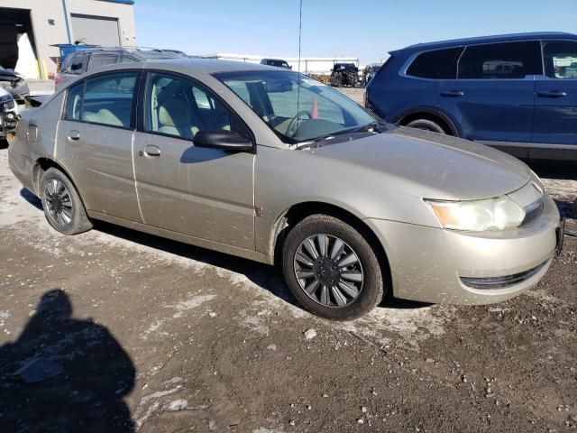 2004 Saturn Ion Level 2