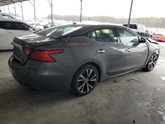 2017 Nissan Maxima 3.5S