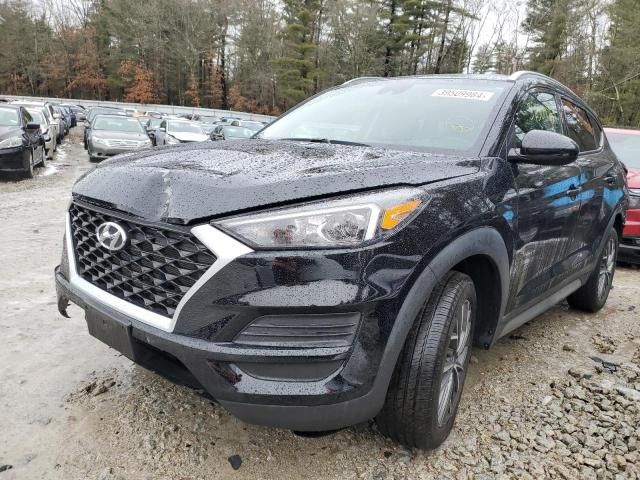 2021 Hyundai Tucson Limited