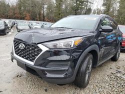 2021 Hyundai Tucson Limited for sale in Mendon, MA