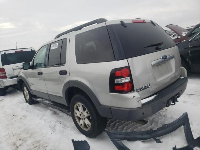 2006 Ford Explorer XLT