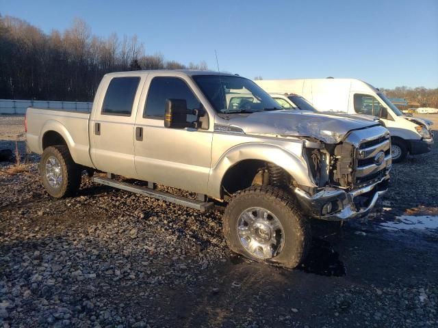 2015 Ford F250 Super Duty